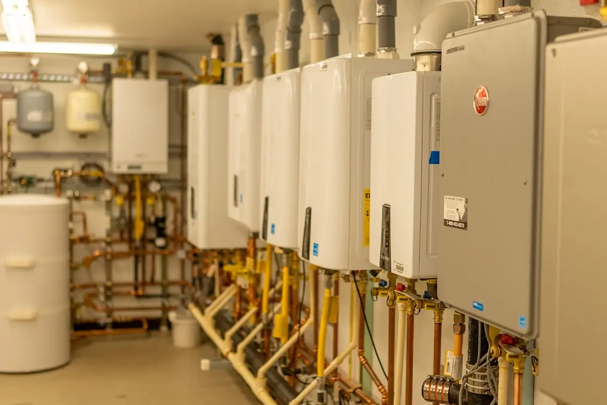 Plumbing services in Galt, CA